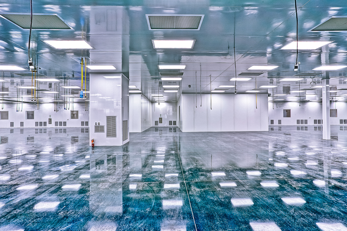 Cleanroom Design, Engineering, Manufacturing and InstallationClean