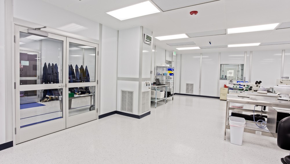 Class 1 000 Clean Room Clean Rooms West Inc Clean Rooms