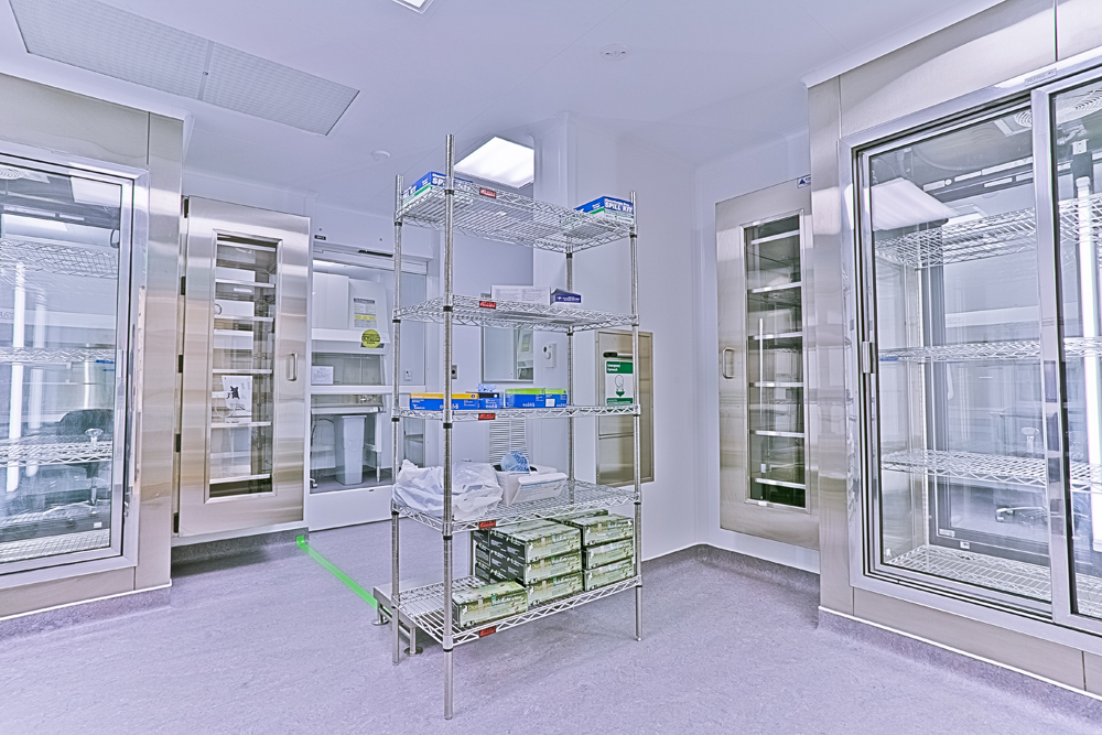 Cleanroom Design, Engineering, Manufacturing and ...