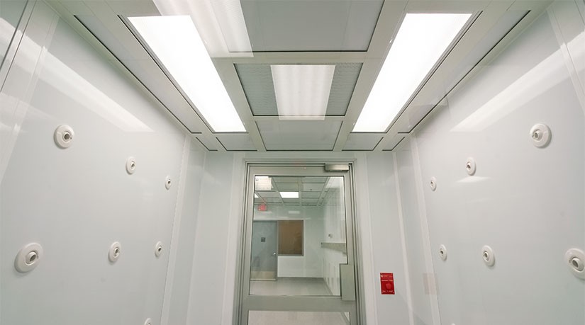 Clean Room Wall Panel Systems Clean Room Wall Panel Systems