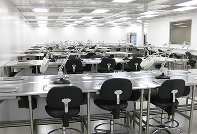 Conventional Cleanroomsclean Rooms West Inc