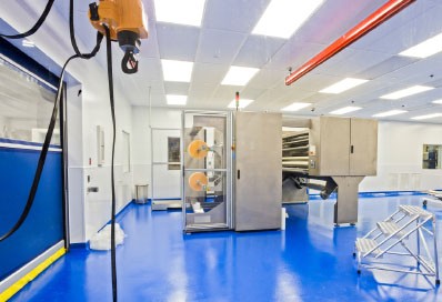 Design Buildclean Rooms West Inc