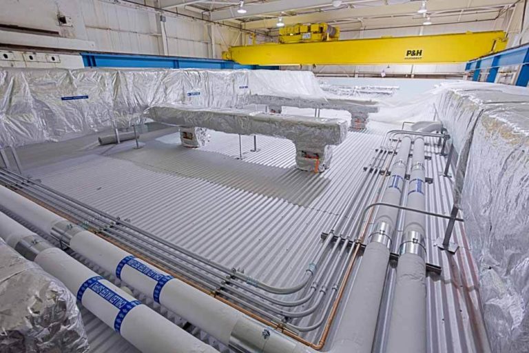 Dry Room Cleanroom Environments