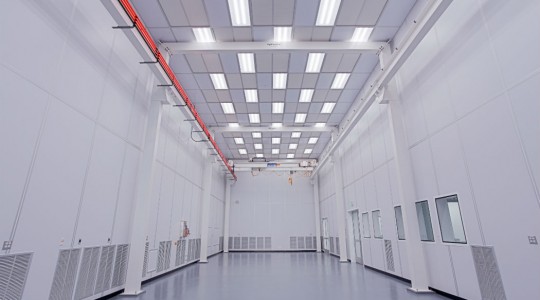 View Our Cleanroom Projects By Type Of Cleanroom